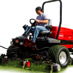 Toro Real Master 500H transp