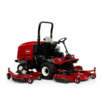 GROUNDSMASTER 4000 D