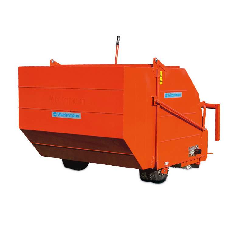 Wiedenmann SAKUPLJAC TRAVE RK 120 Z Wiedenmann SAKUPLJAC TRAVE RK 120 Z